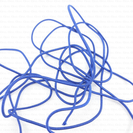 Round elastic 1mm / 5 or 50m 2381