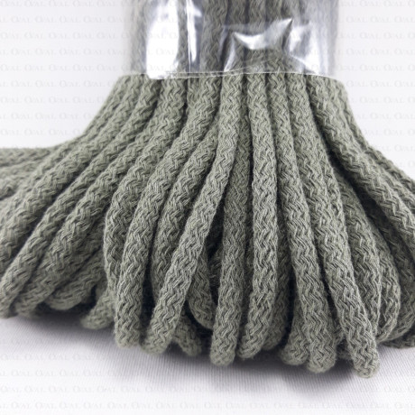 Cotton cord 50 linear metres B670