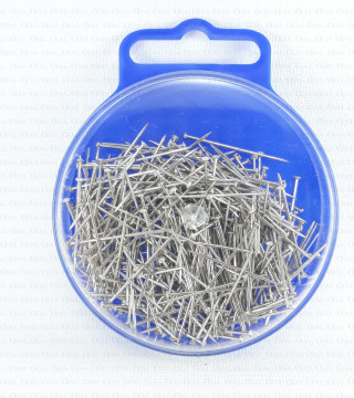 Steel pins 25mm - 30g - 03