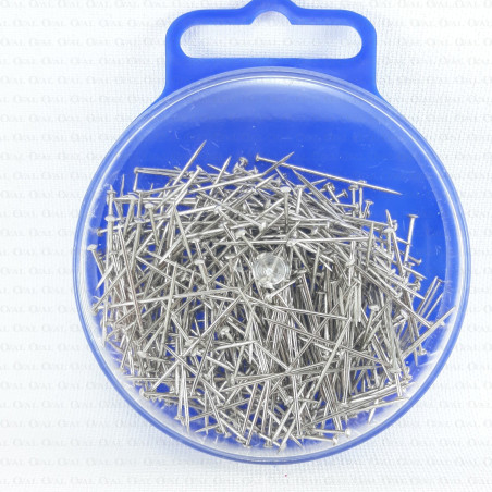 Steel pins 25mm - 30g - 03