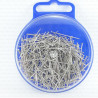 Steel pins 25mm - 30g - 03
