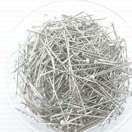 Steel pins 25mm - 30g - 03