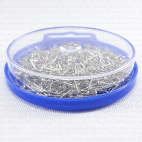 Steel pins 13mm-30g 05