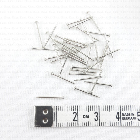 Steel pins 13mm-30g 05