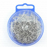 Steel pins 13mm-30g 05