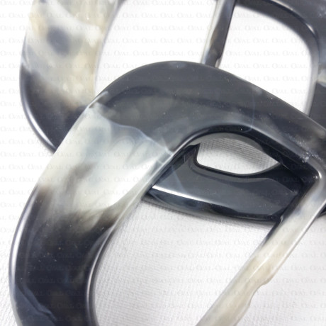 Plastic buckle 50mm 1478