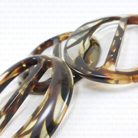 Plastic buckle 50mm 2387