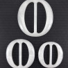 Plastic buckle 30mm, 40mm, 50mm 2388