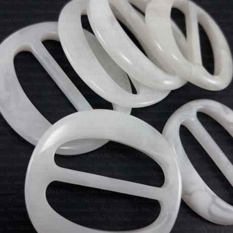 Plastic buckle 30mm, 40mm, 50mm 2388