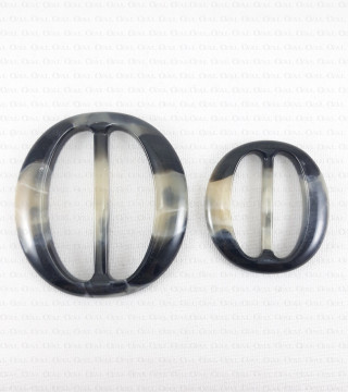 Plastic clamp 40mm, 30mm 2389