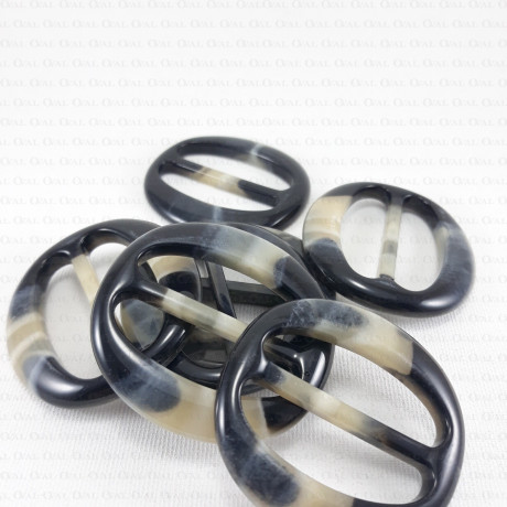 Plastic clamp 40mm, 30mm 2389