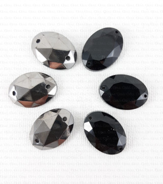 Acrylic stones 10, 100, 1000 pcs 2390