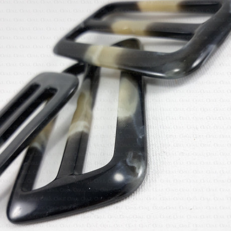 Klamerka plastikowa 70mm 2393