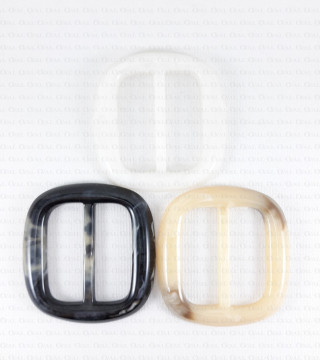 Plastic buckle 50mm 2401