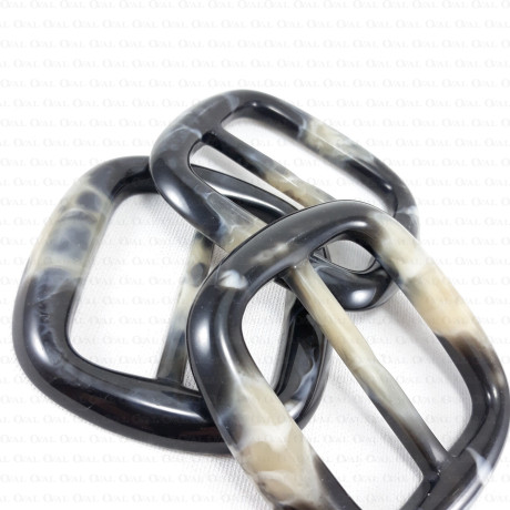 Plastic buckle 50mm 2401