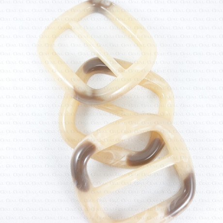 Plastic buckle 50mm 2401