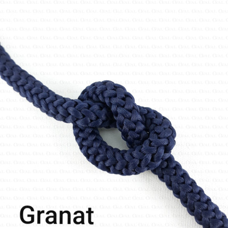 Sznurek Poliestrowy 12mm Różne Kolory 1 m.b. nr 1690