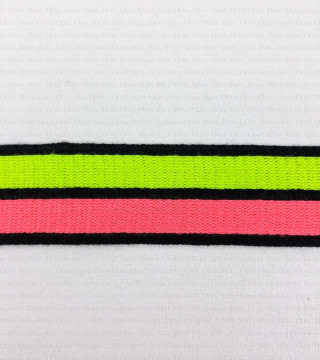 Knitted tape 28mm 2419