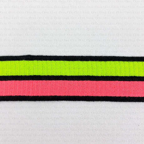 Taśma ozdobna 28mm  2419