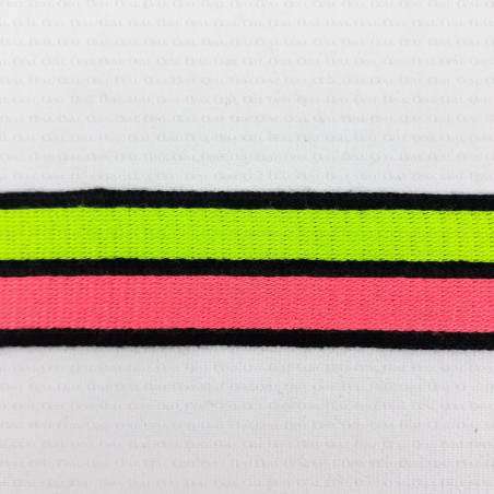 Knitted tape 28mm 2419