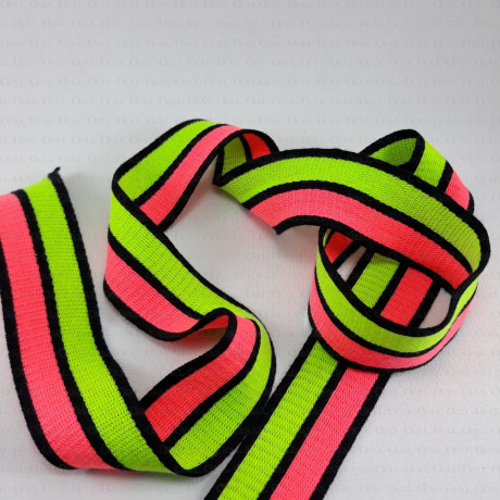 Knitted tape 28mm 2419