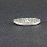 Metal button 18mm, 23mm 2422
