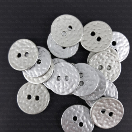 Metal button 18mm, 23mm 2422
