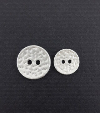 Metal button 18mm, 23mm 2422