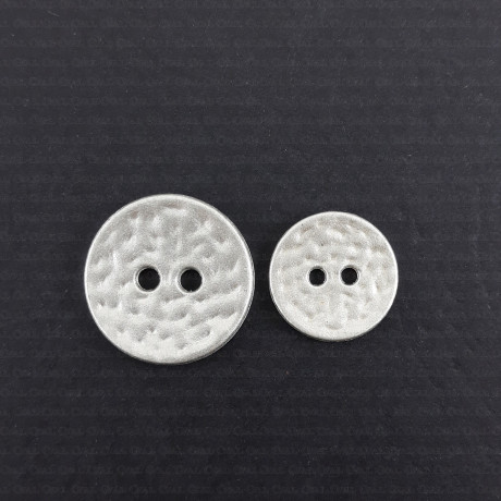 Metal button 18mm, 23mm 2422
