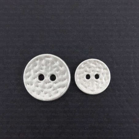 Metal button 18mm, 23mm 2422