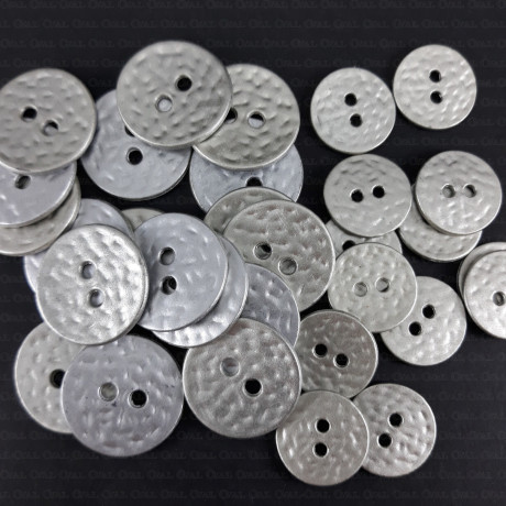 Metal button 18mm, 23mm 2422