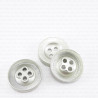 Metal button 17mm, 22mm 2423