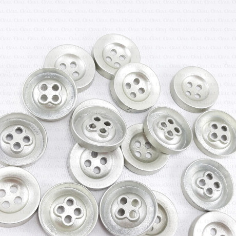 Metal button 17mm, 22mm 2423