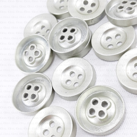 Guzik metalowy 17mm, 22mm  2423