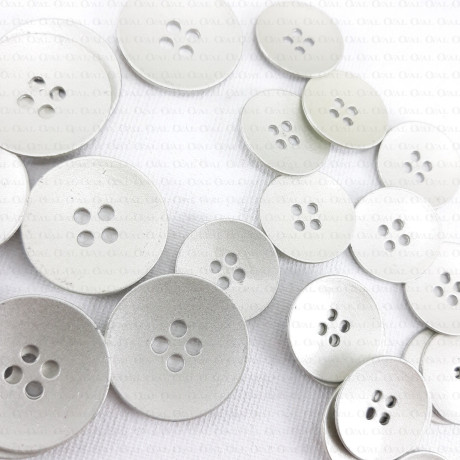 Metal button 18mm, 22mm 2424