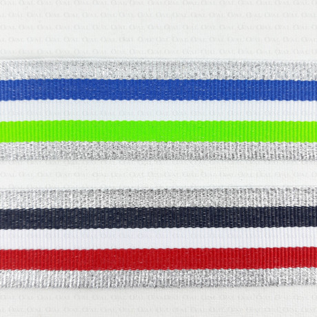 Taśma ozdobna 30mm 1 lub 10m 2430