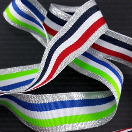 Taśma ozdobna 30mm 1 lub 10m 2430