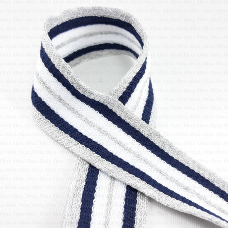 Knitted tape 30mm/1m or 10m 2432