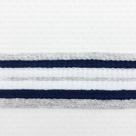 Knitted tape 30mm/1m or 10m 2432