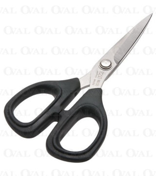 KAI N 5135 C scissors - curved blade