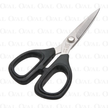 KAI N 5135 C scissors - curved blade