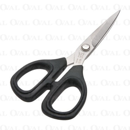 KAI N 5135 C scissors - curved blade