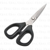 KAI N 5135 C scissors - curved blade