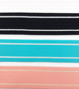 Guma ozdobna 30mm 2445