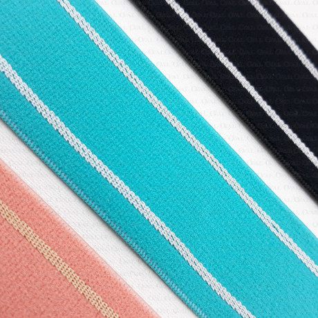 Decorative elastic 30mm 2445