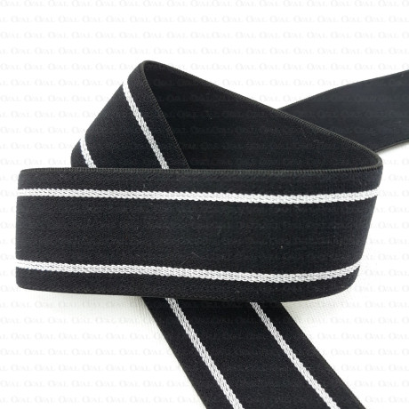 Decorative elastic 30mm 2445