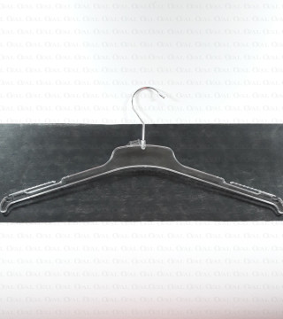 Plastic hangers 5 pcs no. 1234