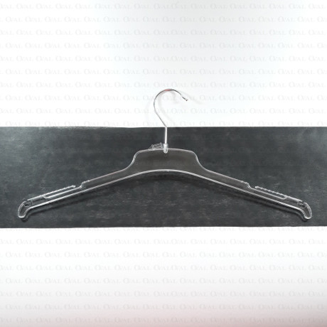 Plastic hangers 5 pcs no. 1234