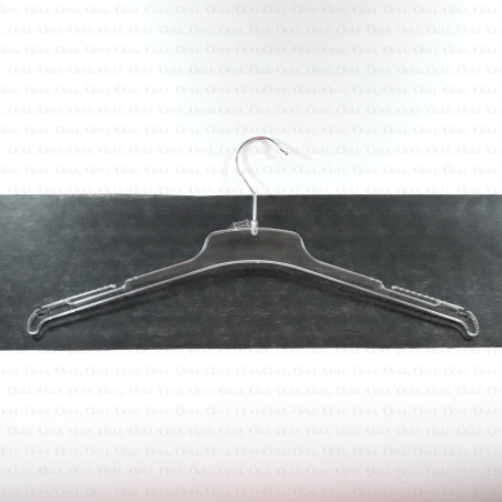 Plastic hangers 5 pcs no. 1234
