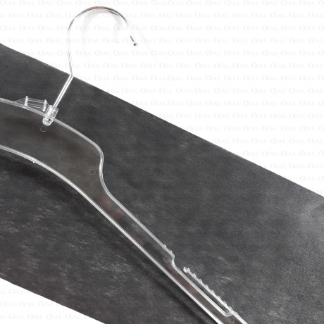 Plastic hangers 5 pcs no. 1234